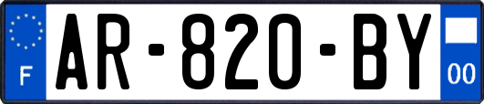 AR-820-BY