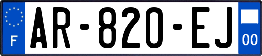 AR-820-EJ