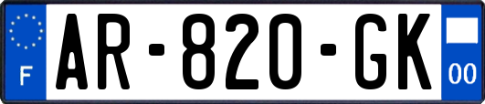 AR-820-GK