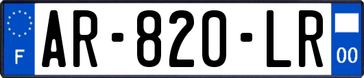 AR-820-LR