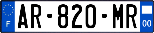 AR-820-MR
