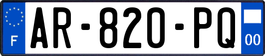 AR-820-PQ