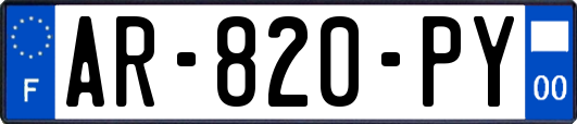 AR-820-PY
