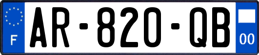 AR-820-QB