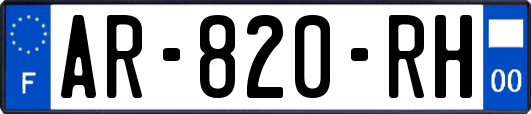 AR-820-RH