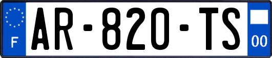 AR-820-TS