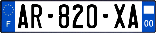 AR-820-XA