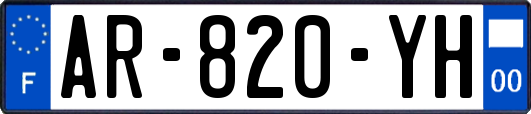 AR-820-YH