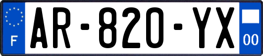 AR-820-YX