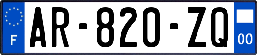 AR-820-ZQ