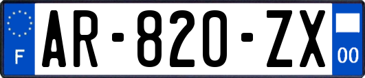 AR-820-ZX