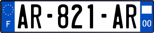 AR-821-AR