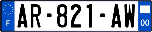 AR-821-AW