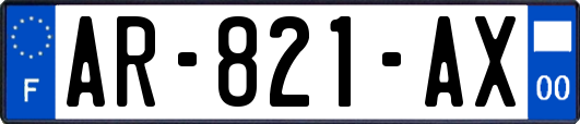 AR-821-AX