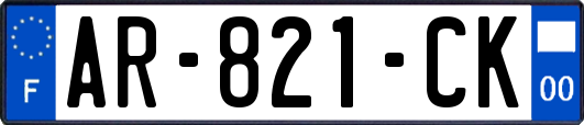 AR-821-CK