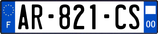AR-821-CS