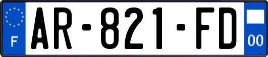 AR-821-FD