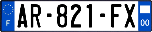 AR-821-FX