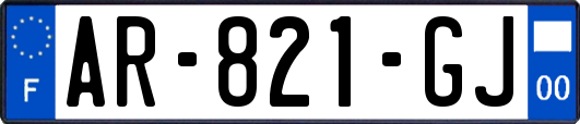 AR-821-GJ