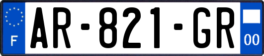 AR-821-GR