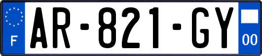 AR-821-GY