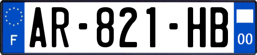 AR-821-HB
