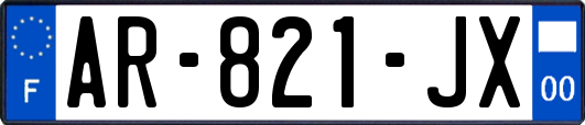 AR-821-JX