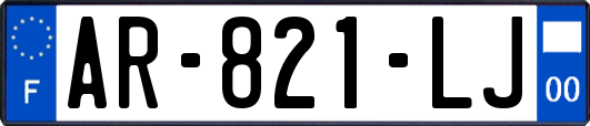 AR-821-LJ