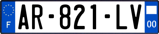 AR-821-LV
