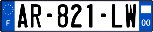 AR-821-LW