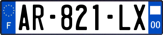 AR-821-LX
