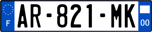 AR-821-MK