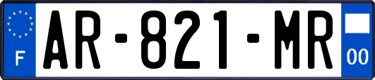AR-821-MR