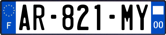 AR-821-MY