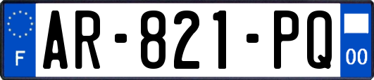 AR-821-PQ