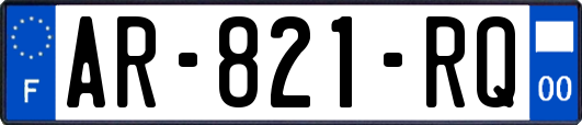 AR-821-RQ