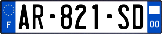 AR-821-SD