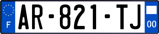 AR-821-TJ