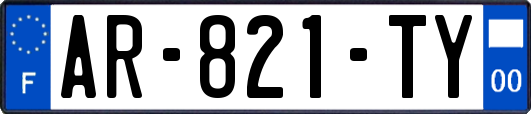 AR-821-TY