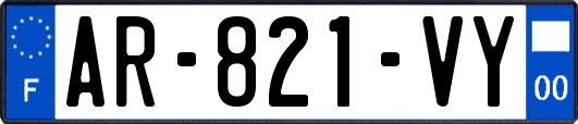 AR-821-VY