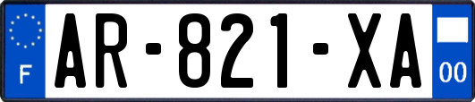 AR-821-XA