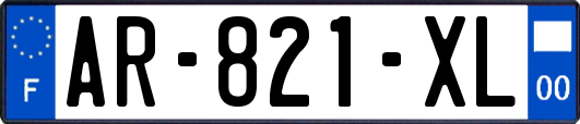 AR-821-XL