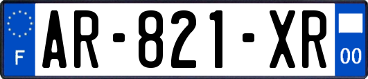 AR-821-XR