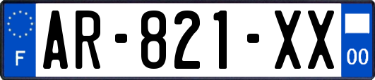 AR-821-XX