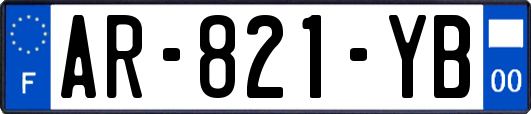 AR-821-YB