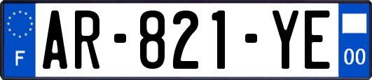 AR-821-YE