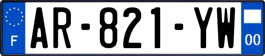 AR-821-YW
