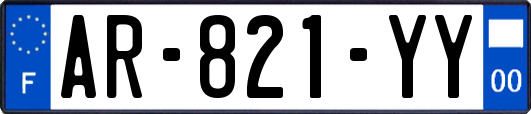 AR-821-YY