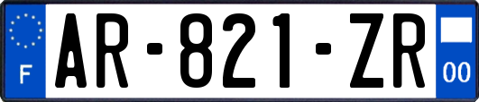 AR-821-ZR