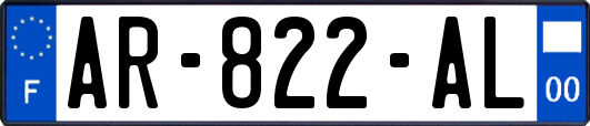 AR-822-AL